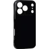 OBAL:Me Glossy Cover For Apple Iphone 17 Pro Black - (57983132194)
