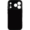 OBAL:Me Glossy Cover For Apple Iphone 17 Pro Black - (57983132194)