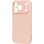 OBAL:Me Glossy Cover For Apple Iphone 17 Pro Blush - (57983132195)