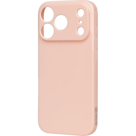 OBAL:Me Glossy Cover For Apple Iphone 17 Pro Blush - (57983132195)