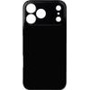 OBAL:Me Glossy Cover For Apple Iphone 17 Pro Max Black - (57983132200)