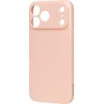 OBAL:Me Glossy Cover For Apple Iphone 17 Pro Max Blush - (57983132201)