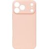 OBAL:Me Glossy Cover For Apple Iphone 17 Pro Max Blush - (57983132201)