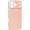 OBAL:Me Glossy Cover For Apple Iphone 17 Pro Max Blush - (57983132201)
