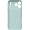 OBAL:Me Glossy Cover For Apple Iphone 17 Pro Max Mint - (57983132203)