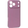 OBAL:Me Glossy Cover For Apple Iphone 17 Pro Max Orchid - (57983132202)