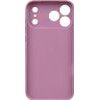 OBAL:Me Glossy Cover For Apple Iphone 17 Pro Max Orchid - (57983132202)