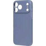 OBAL:Me Glossy Cover For Apple Iphone 17 Pro Max Periwinkle - (57983132204)