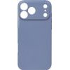 OBAL:Me Glossy Cover For Apple Iphone 17 Pro Max Periwinkle - (57983132204)