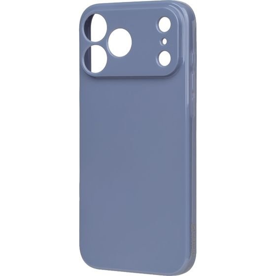 OBAL:Me Glossy Cover For Apple Iphone 17 Pro Max Periwinkle - (57983132204)