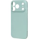 OBAL:Me Glossy Cover For Apple Iphone 17 Pro Mint - (57983132197)