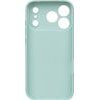 OBAL:Me Glossy Cover For Apple Iphone 17 Pro Mint - (57983132197)