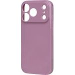 OBAL:Me Glossy Cover For Apple Iphone 17 Pro Orchid - (57983132196)