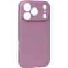OBAL:Me Glossy Cover For Apple Iphone 17 Pro Orchid - (57983132196)