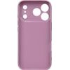 OBAL:Me Glossy Cover For Apple Iphone 17 Pro Orchid - (57983132196)