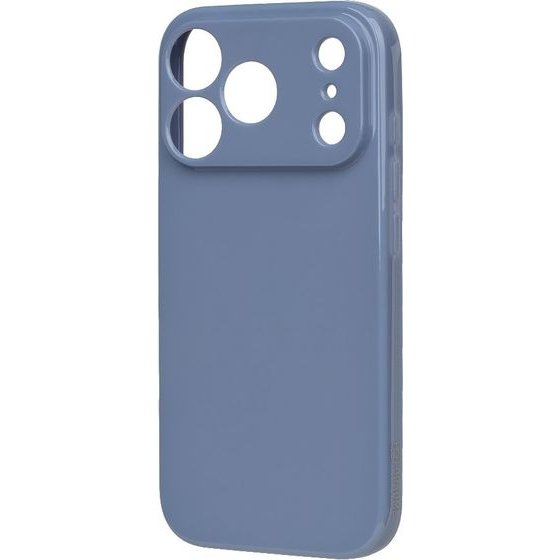 OBAL:Me Glossy Cover For Apple Iphone 17 Pro Periwinkle - (57983132198)