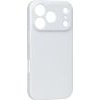 OBAL:Me Glossy Cover For Apple Iphone 17 Pro White - (57983132199)