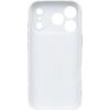 OBAL:Me Glossy Cover For Apple Iphone 17 Pro White - (57983132199)