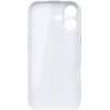 OBAL:Me Glossy Cover For Apple Iphone 17 White - (57983132193)