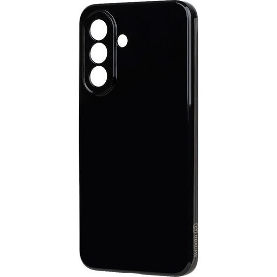 OBAL:Me Glossy Cover For Samsung Galaxy A27 5G Black - (57983132224)