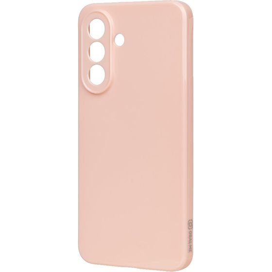 OBAL:Me Glossy Cover For Samsung Galaxy A27 5G Blush - (57983132225)