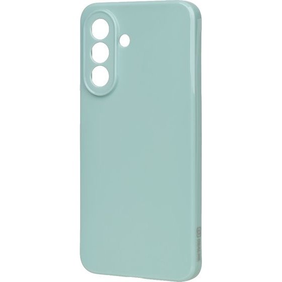 OBAL:Me Glossy Cover For Samsung Galaxy A27 5G Mint - (57983132227)