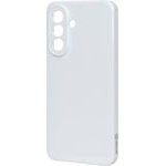 OBAL:Me Glossy Cover For Samsung Galaxy A27 5G White - (57983132229)