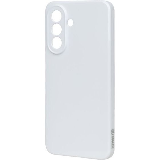 OBAL:Me Glossy Cover For Samsung Galaxy A27 5G White - (57983132229)