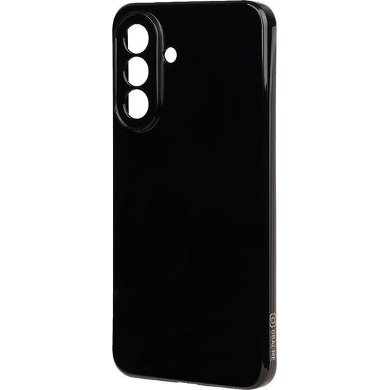OBAL:Me Glossy Cover For Samsung Galaxy A37 5G Black - (57983132218)