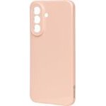OBAL:Me Glossy Cover For Samsung Galaxy A37 5G Blush - (57983132219)