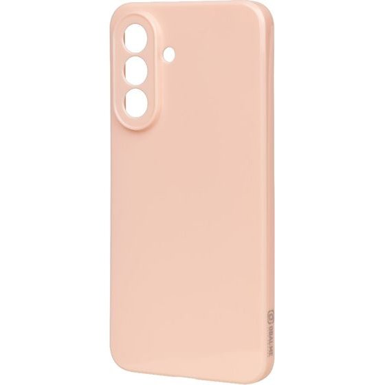 OBAL:Me Glossy Cover For Samsung Galaxy A37 5G Blush - (57983132219)