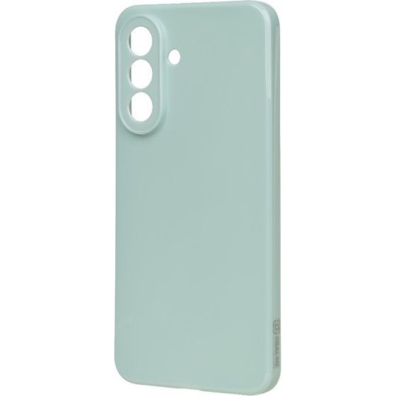 OBAL:Me Glossy Cover For Samsung Galaxy A37 5G Mint - (57983132221)