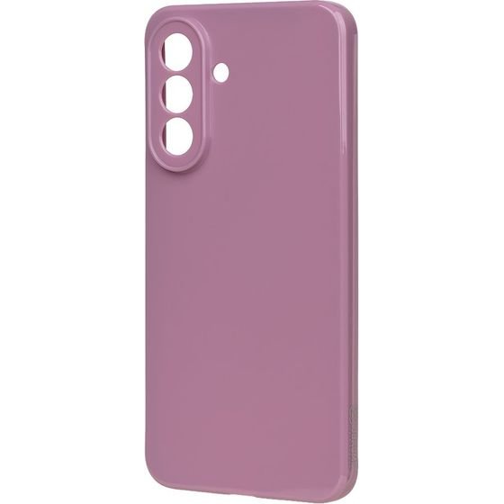 OBAL:Me Glossy Cover For Samsung Galaxy A37 5G Orchid - (57983132220)