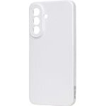 OBAL:Me Glossy Cover For Samsung Galaxy A37 5G White - (57983132223)