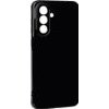 OBAL:Me Glossy Cover For Samsung Galaxy A56 5G Black - (57983132206)