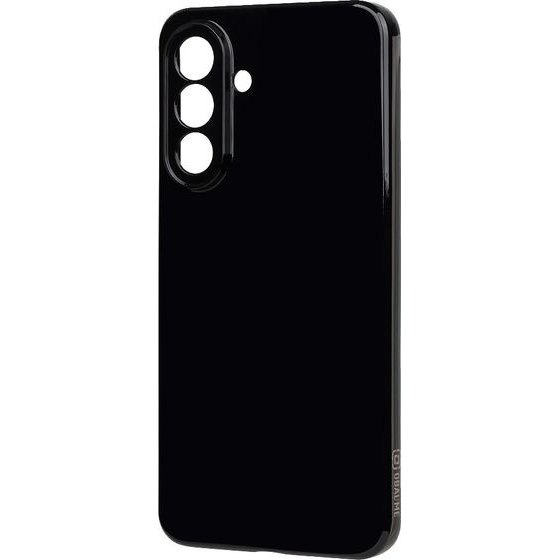 OBAL:Me Glossy Cover For Samsung Galaxy A56 5G Black - (57983132206)