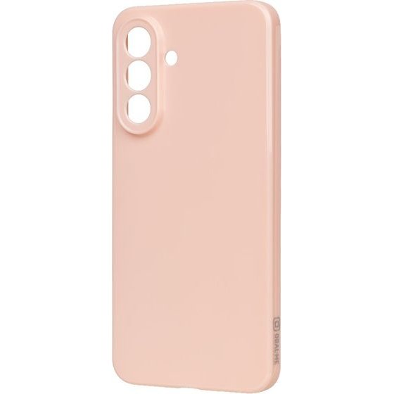 OBAL:Me Glossy Cover For Samsung Galaxy A56 5G Blush - (57983132207)