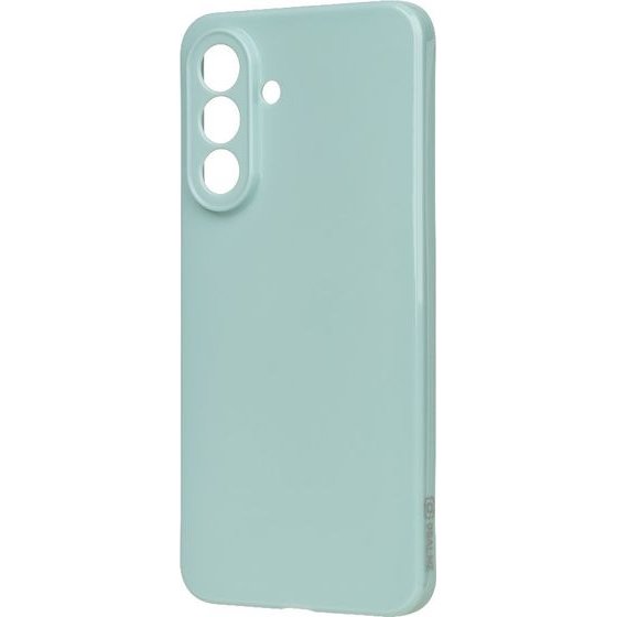 OBAL:Me Glossy Cover For Samsung Galaxy A56 5G Mint - (57983132209)