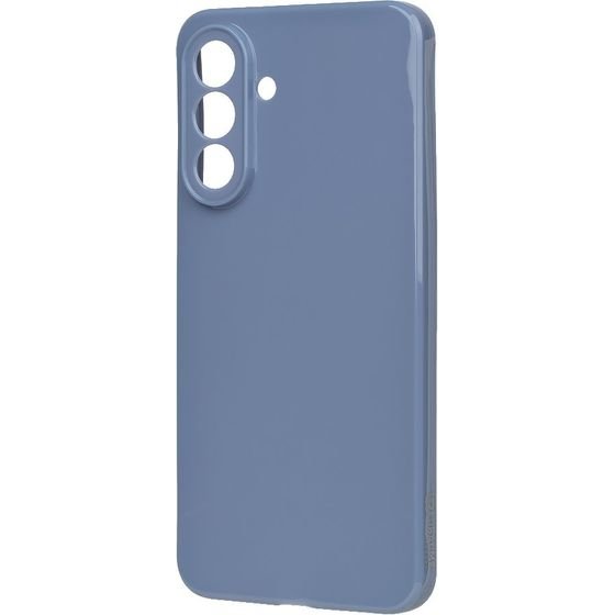 OBAL:Me Glossy Cover For Samsung Galaxy A56 5G Periwinkle - (57983132210)
