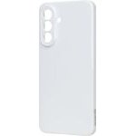 OBAL:Me Glossy Cover For Samsung Galaxy A56 5G White - (57983132211)