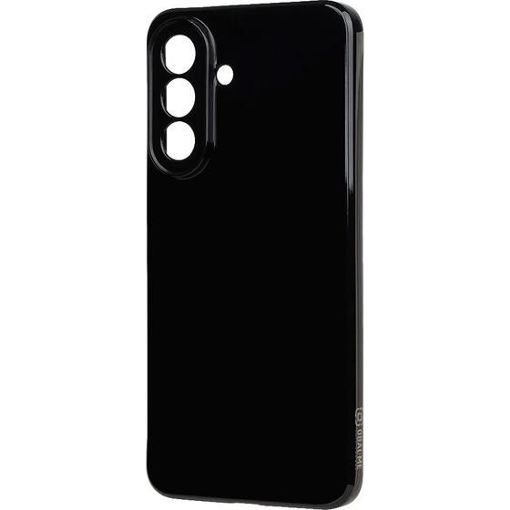 OBAL:Me Glossy Cover For Samsung Galaxy A57 5G Black - (57983132212)