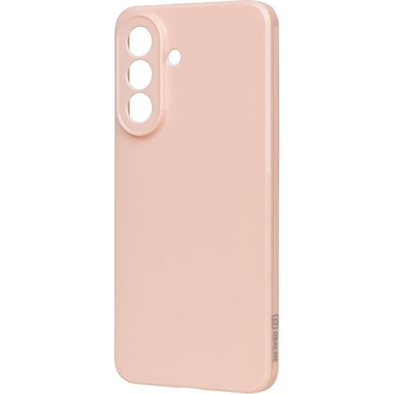 OBAL:Me Glossy Cover For Samsung Galaxy A57 5G Blush - (57983132213)