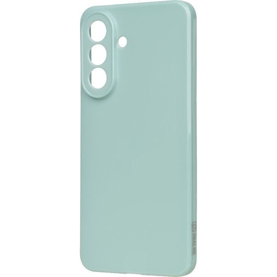 OBAL:Me Glossy Cover For Samsung Galaxy A57 5G Mint - (57983132215)