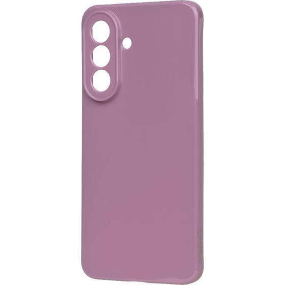 OBAL:Me Glossy Cover For Samsung Galaxy A57 5G Orchid - (57983132214)