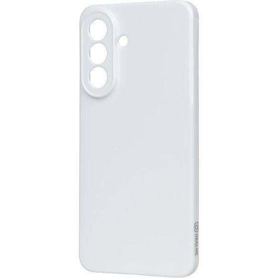 OBAL:Me Glossy Cover For Samsung Galaxy A57 5G White - (57983132217)
