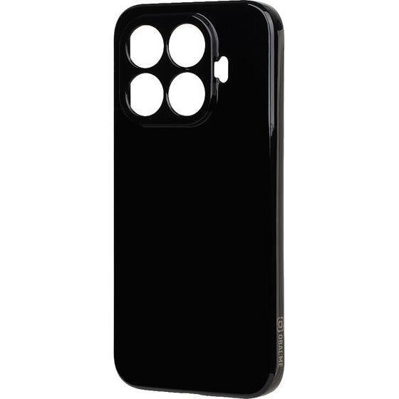 OBAL:Me Glossy Cover For Xiaomi 17T Black - (57983132254)