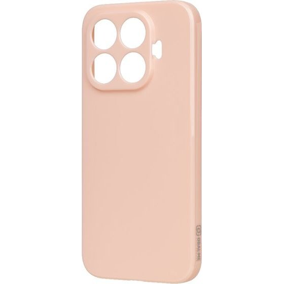 OBAL:Me Glossy Cover For Xiaomi 17T Blush - (57983132255)