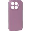 OBAL:Me Glossy Cover For Xiaomi 17T Orchid - (57983132256)