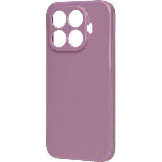 OBAL:Me Glossy Cover For Xiaomi 17T Orchid - (57983132256)