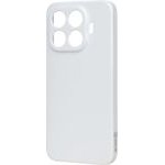 OBAL:Me Glossy Cover For Xiaomi 17T Pro White - (57983132265)